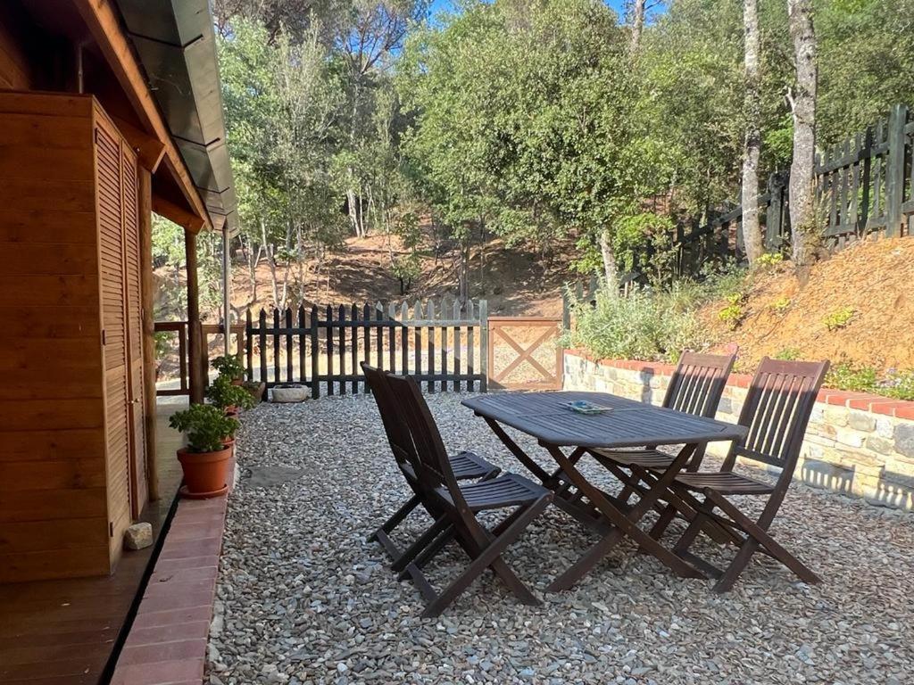 Rustic Cabin In The Woods/Cabana En El Bosque Amer Экстерьер фото